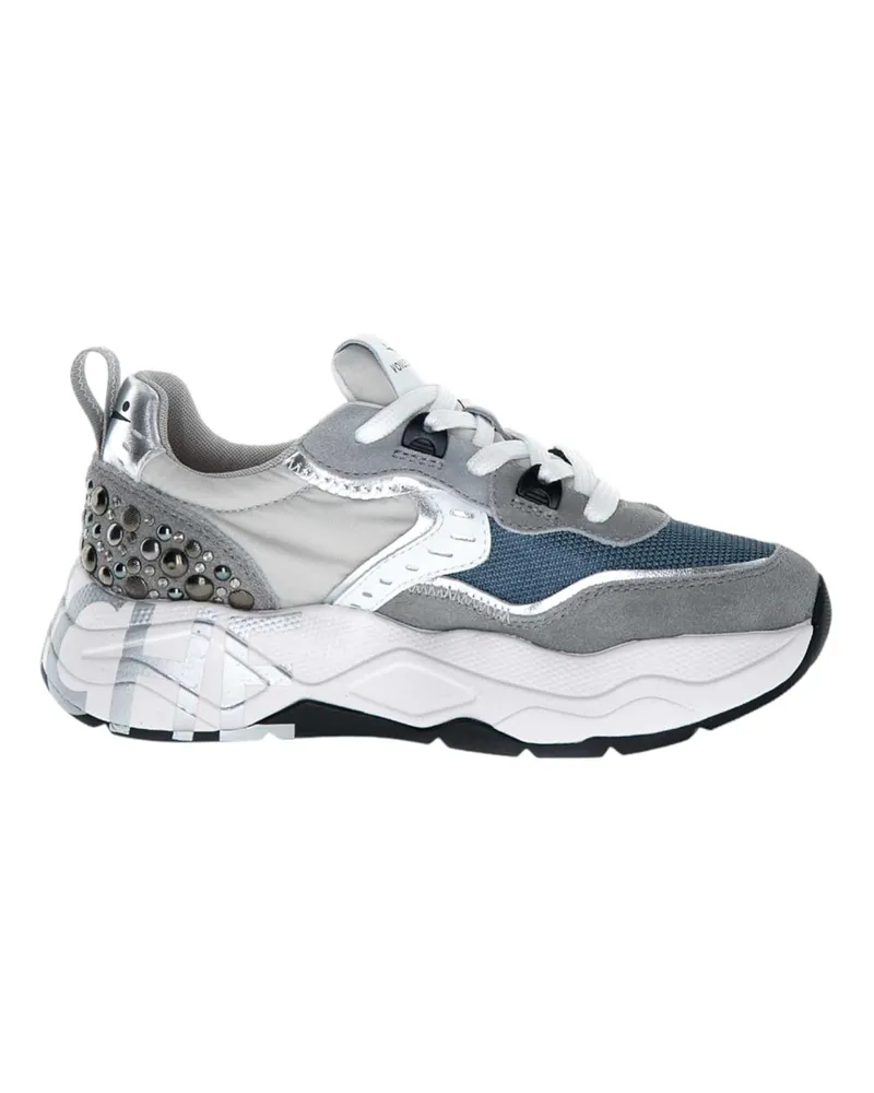 Voile Blanche Sneaker - Grau Grau
