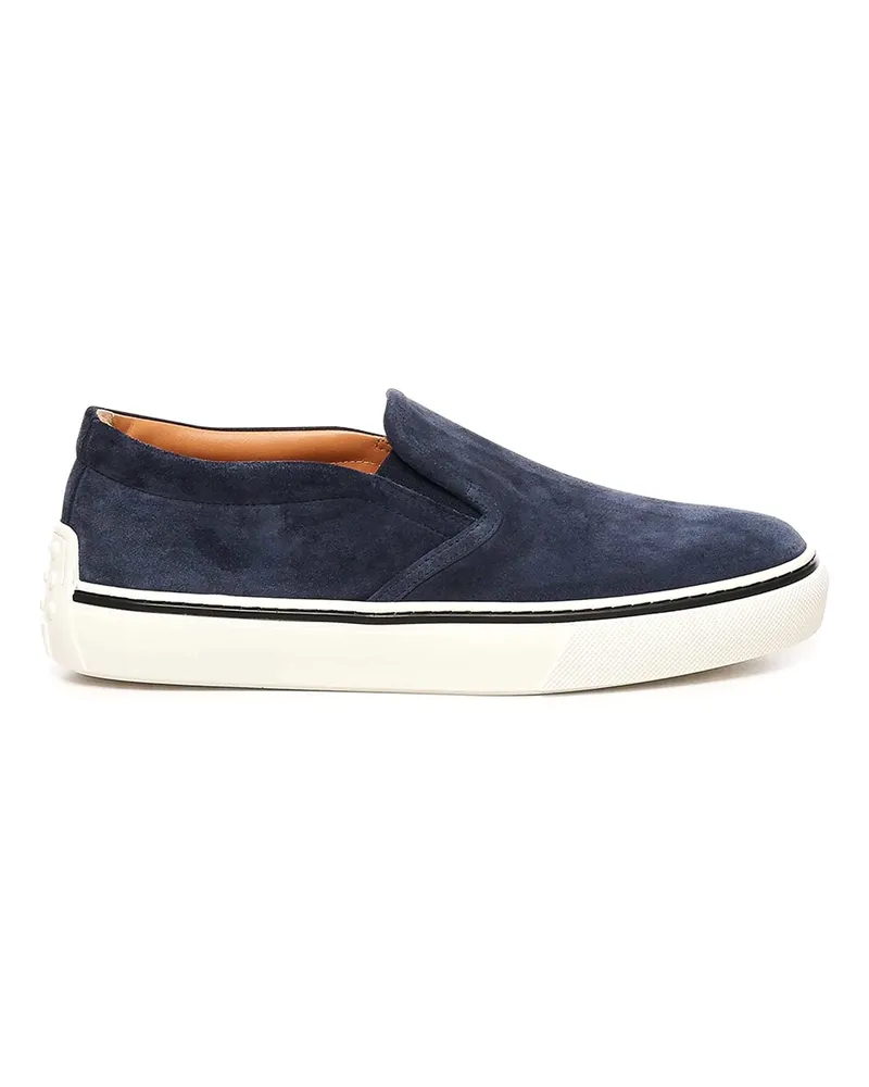 TOD'S Mokassins - Blau Blau