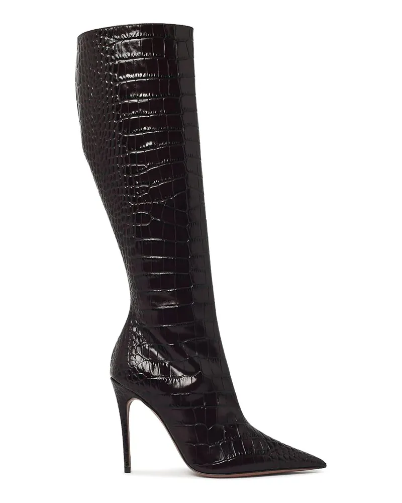 Paris Texas Stiefel - Braun Braun