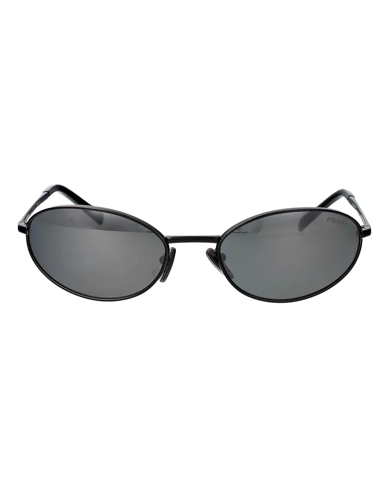 Prada Sonnenbrille - Schwarz Schwarz