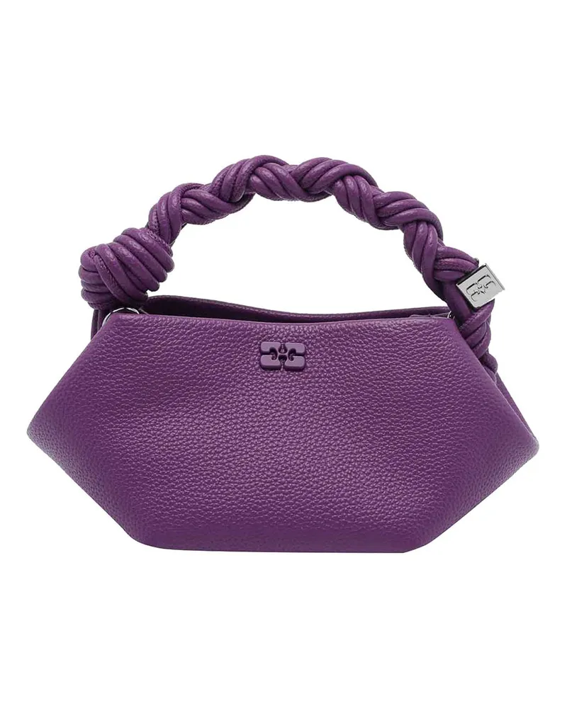 Ganni Shopper - Lila Lila