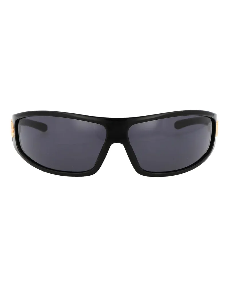 Chiara Ferragni Sonnenbrille - Schwarz Schwarz