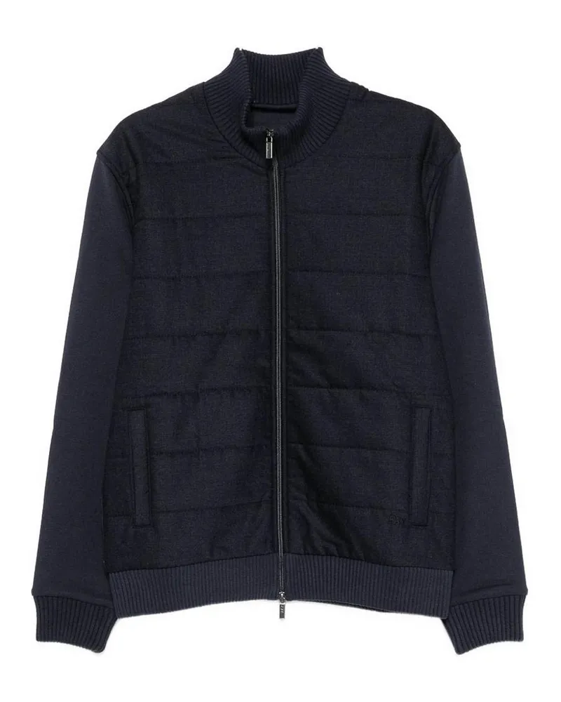 Fay Sweatshirt - Blau Blau
