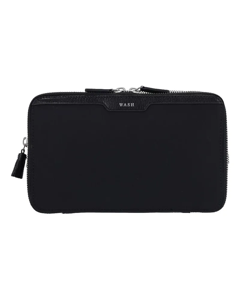 Anya Hindmarch Clutch - Schwarz Schwarz