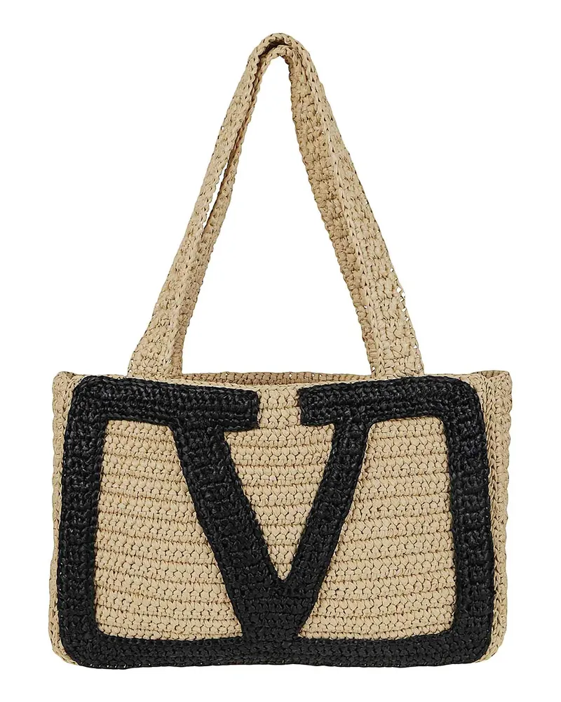 Valentino Garavani Shopper - Beige Beige