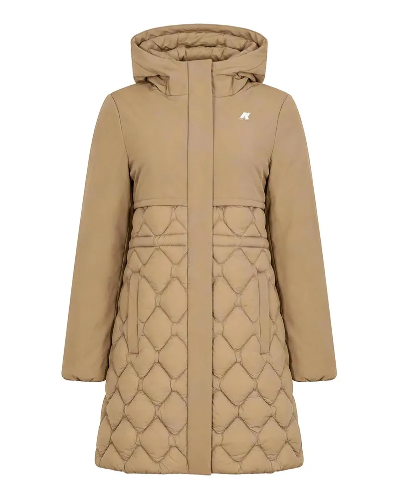 K-Way Casualjacke - Beige Beige
