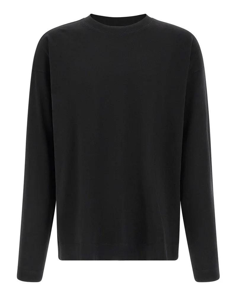 Dries van Noten T-Shirt - Schwarz Schwarz