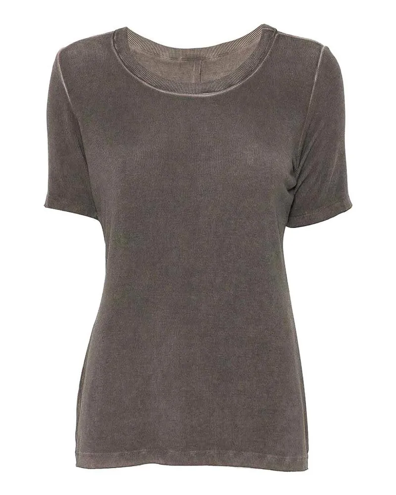 Uma Wang T-Shirt - Grau Grau