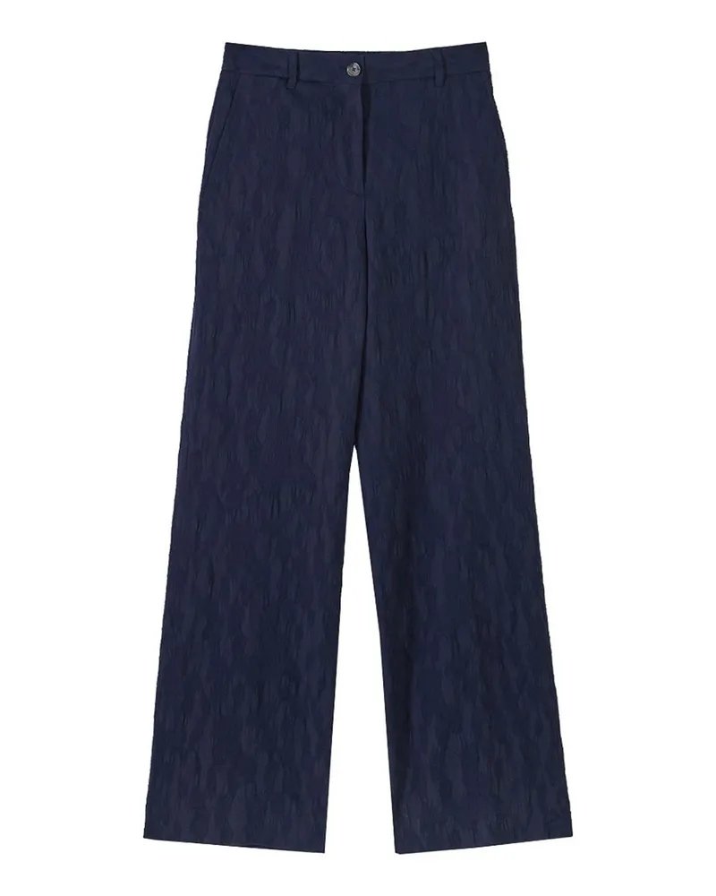 Paul Smith Casual Hose - Blau Blau
