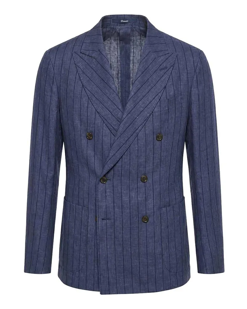 Drumohr  Blazer - Blau Blau