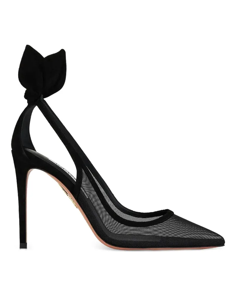 Aquazzura Pumps - Schwarz Schwarz