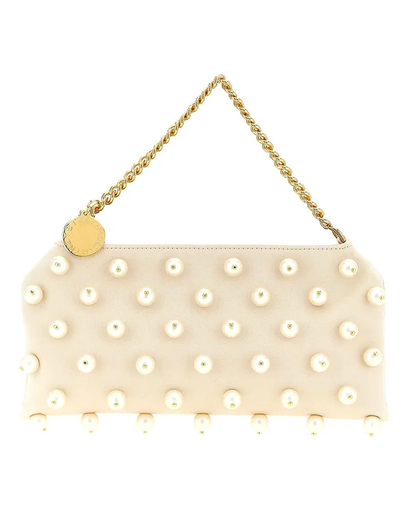 Stella McCartney Shopper - Weiß Weiß