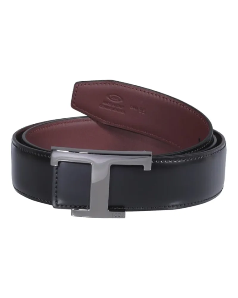 TOD'S Gürtel - Schwarz Schwarz