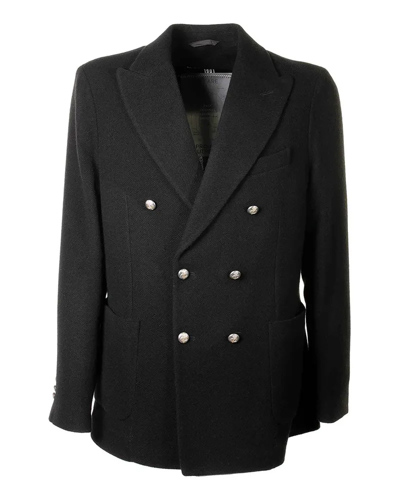 CIRCOLO 1901 Blazer - Schwarz Schwarz