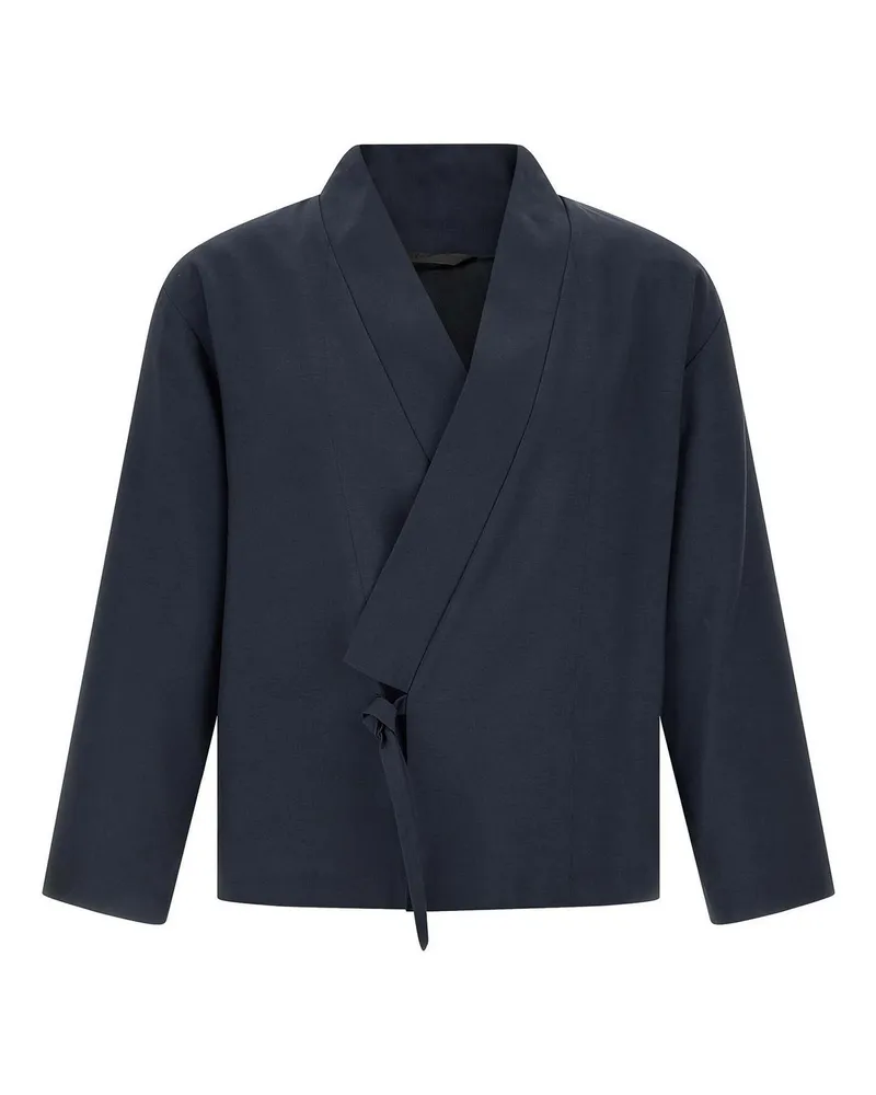 Kenzo Blazer - Blau Blau