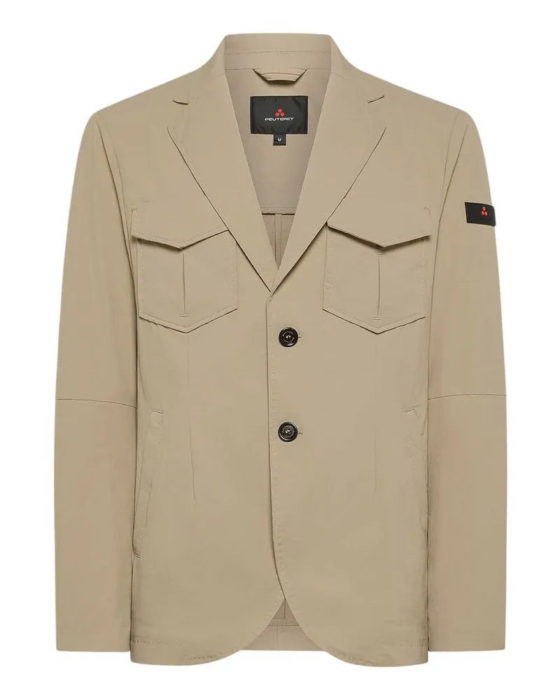 Peuterey Blazer - Beige Beige