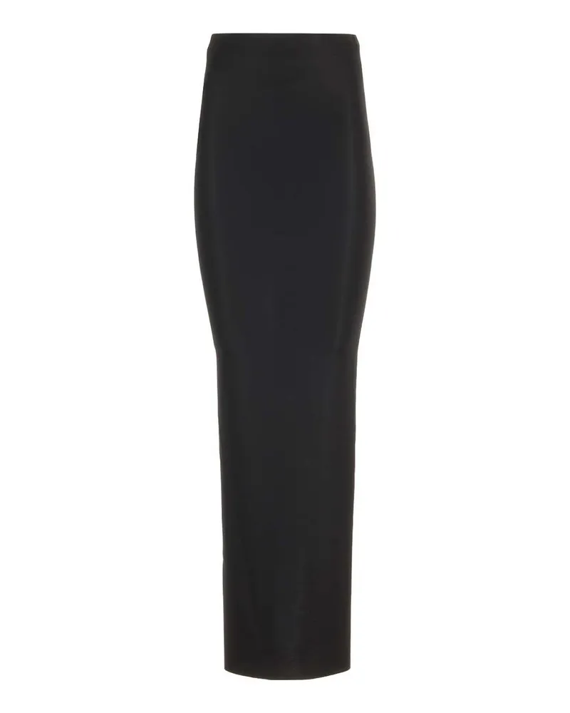 Rick Owens Midirock - Schwarz Schwarz