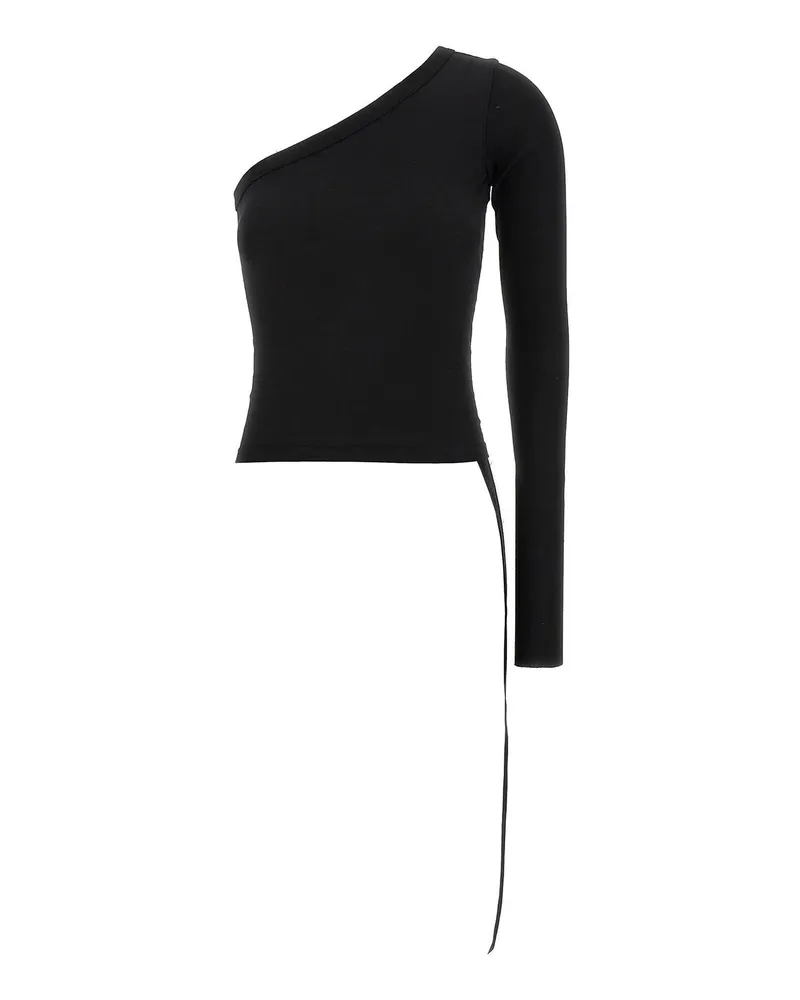 DRKSHDW by Rick Owens Top - Schwarz Schwarz