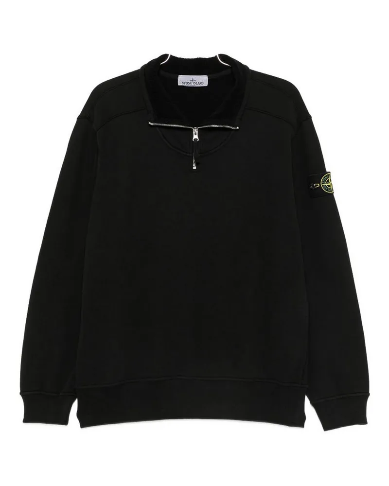 Stone Island T-Shirt - Schwarz Schwarz