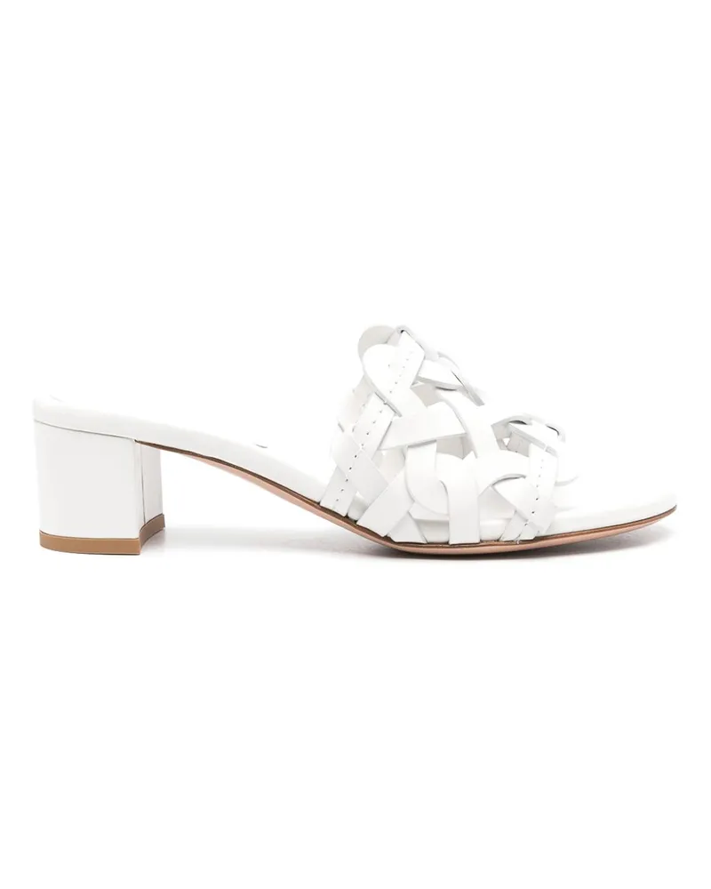 Gianvito Rossi Sandalen - Weiß Weiß