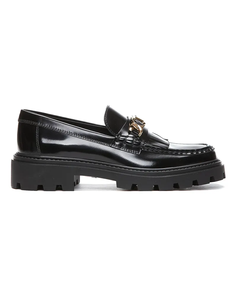 TOD'S Mokassins - Schwarz Schwarz