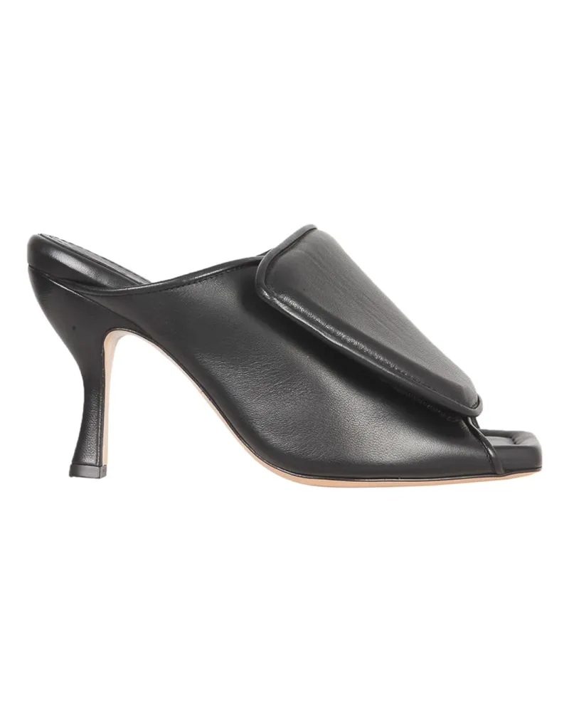 Gia Borghini Sandalen - Schwarz Schwarz