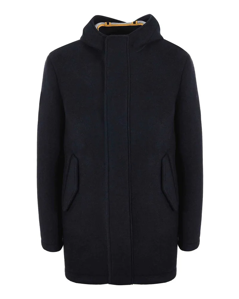 Manuel Ritz Casualjacke - Blau Blau