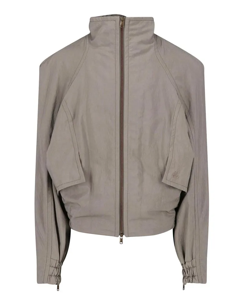 Vivienne Westwood Blazer - Taupe Taupe