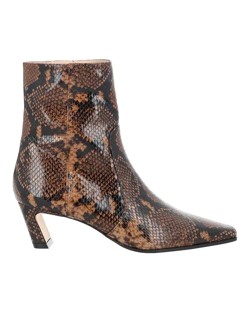 Stuart Weitzman Stiefel - Braun Braun