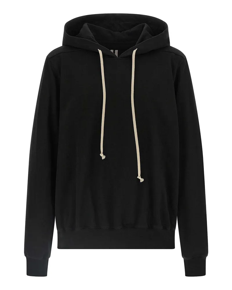 Rick Owens Sweatshirt - Schwarz Schwarz