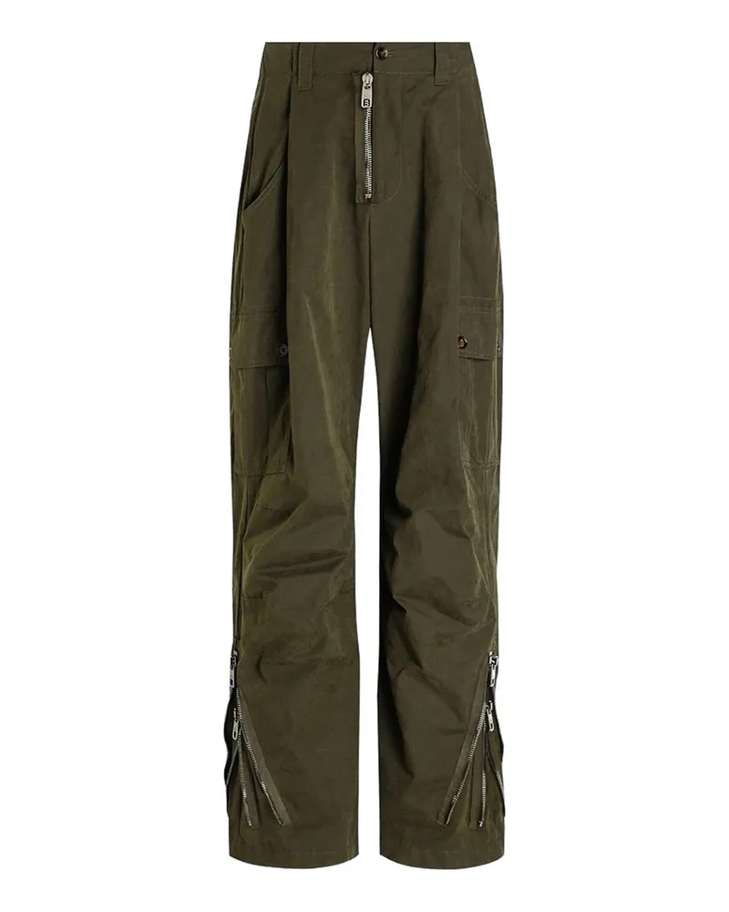 Dolce & Gabbana Casual Hose - Grün Grün