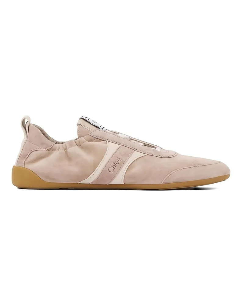 Chloé Sneaker - Nude Nude