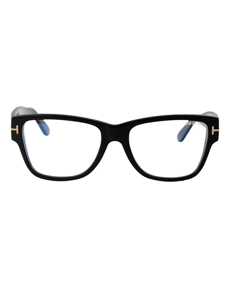 Tom Ford Sonnenbrille - Schwarz Schwarz