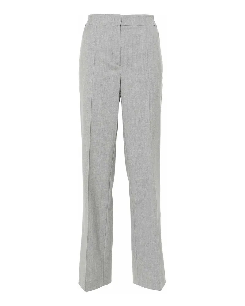 Twin-Set Shorts - Grau Grau