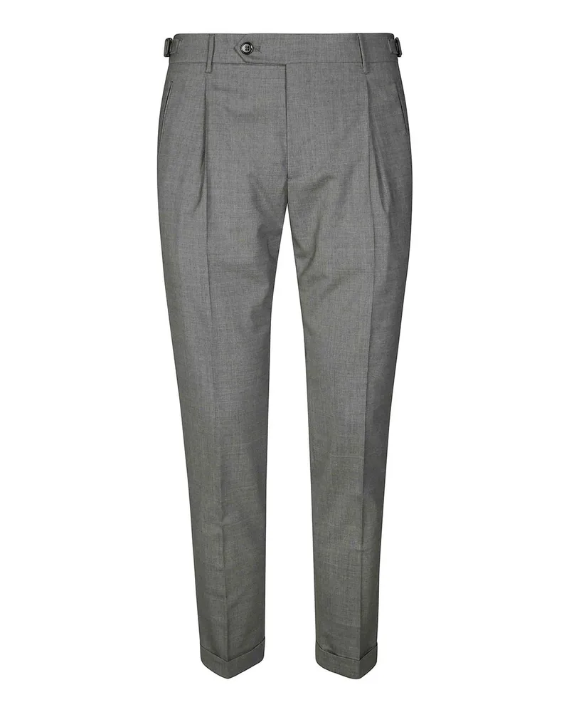 Berwich Casual Hose - Weiß Weiß