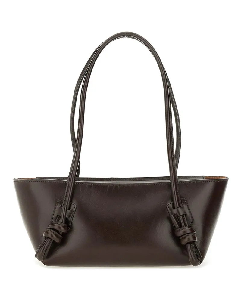 HEREU Schultertasche - Braun Braun