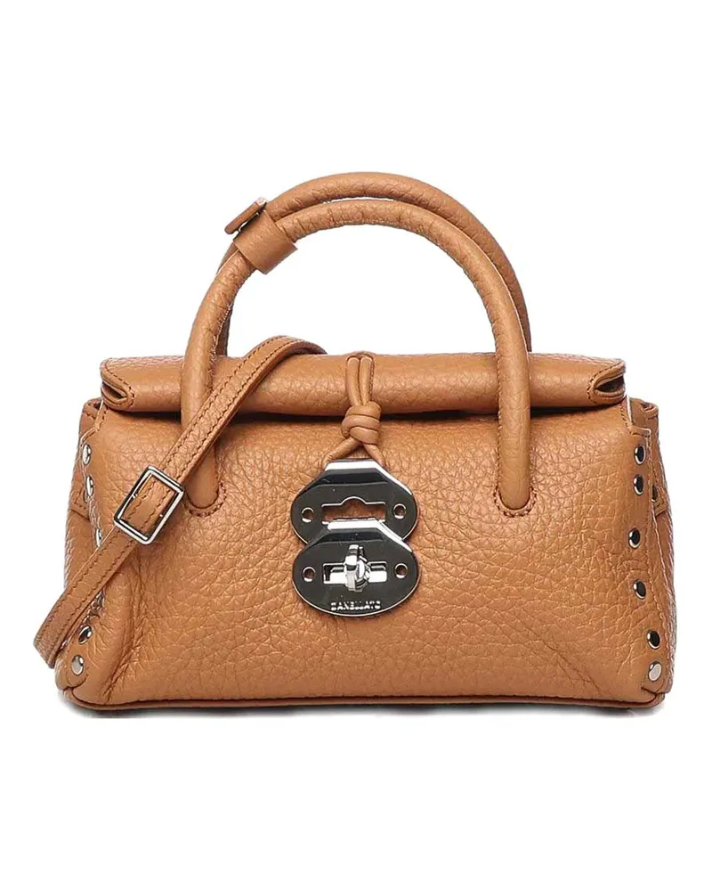 Zanellato Shopper - Braun Braun
