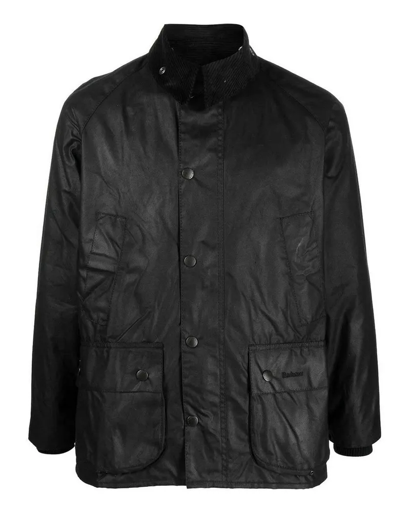 Barbour Casualjacke - Schwarz Schwarz