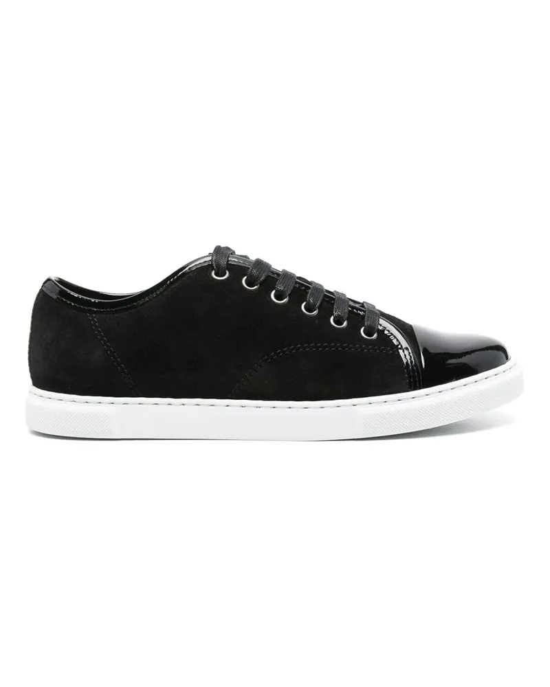 Lanvin Sneaker - Schwarz Schwarz