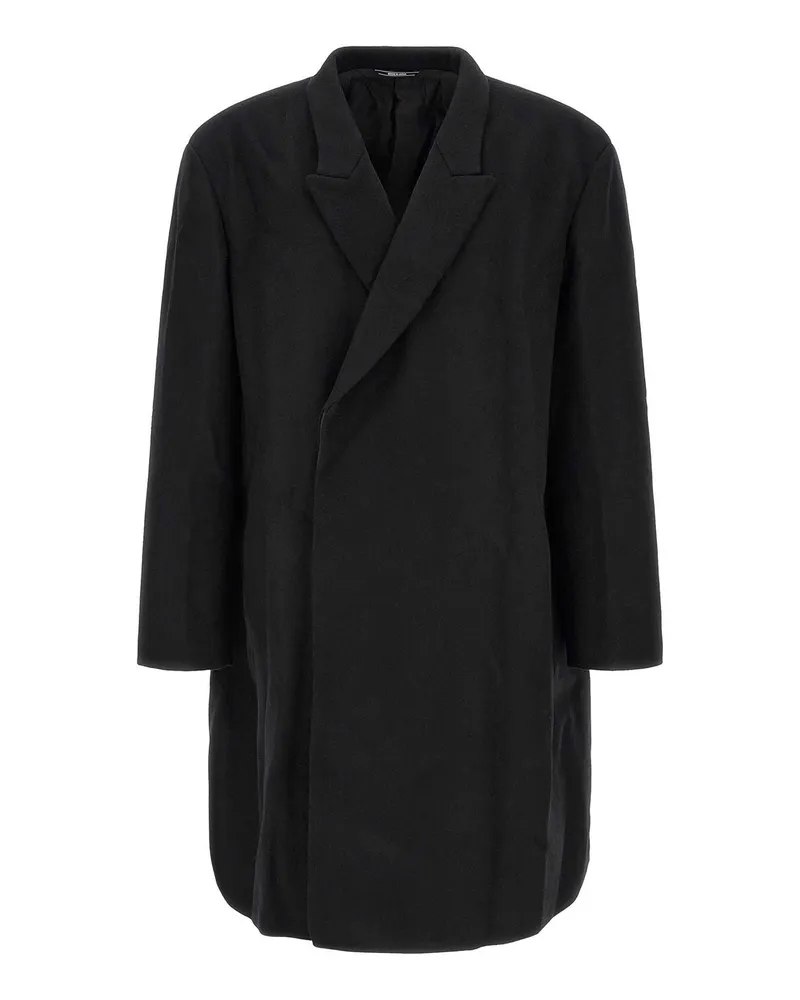 KIKO KOSTADINOV Trenchcoat - Schwarz Schwarz