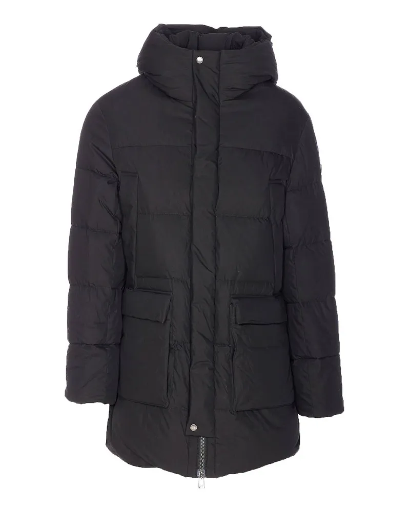 TATRAS Daunenjacke - Schwarz Schwarz