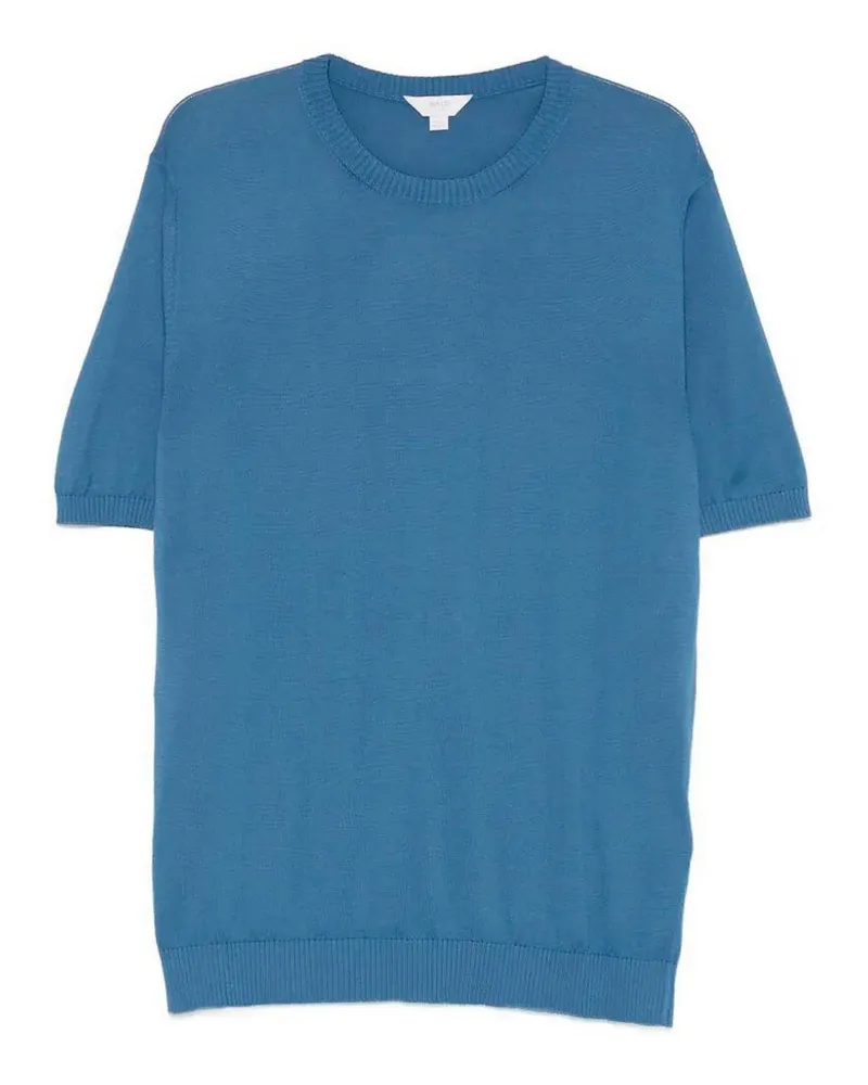 Malo Rundhalspullover - Dunkelblau Dunkelblau