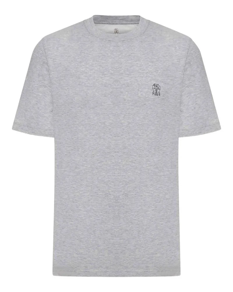 Brunello Cucinelli T-Shirt - Keine Keine
