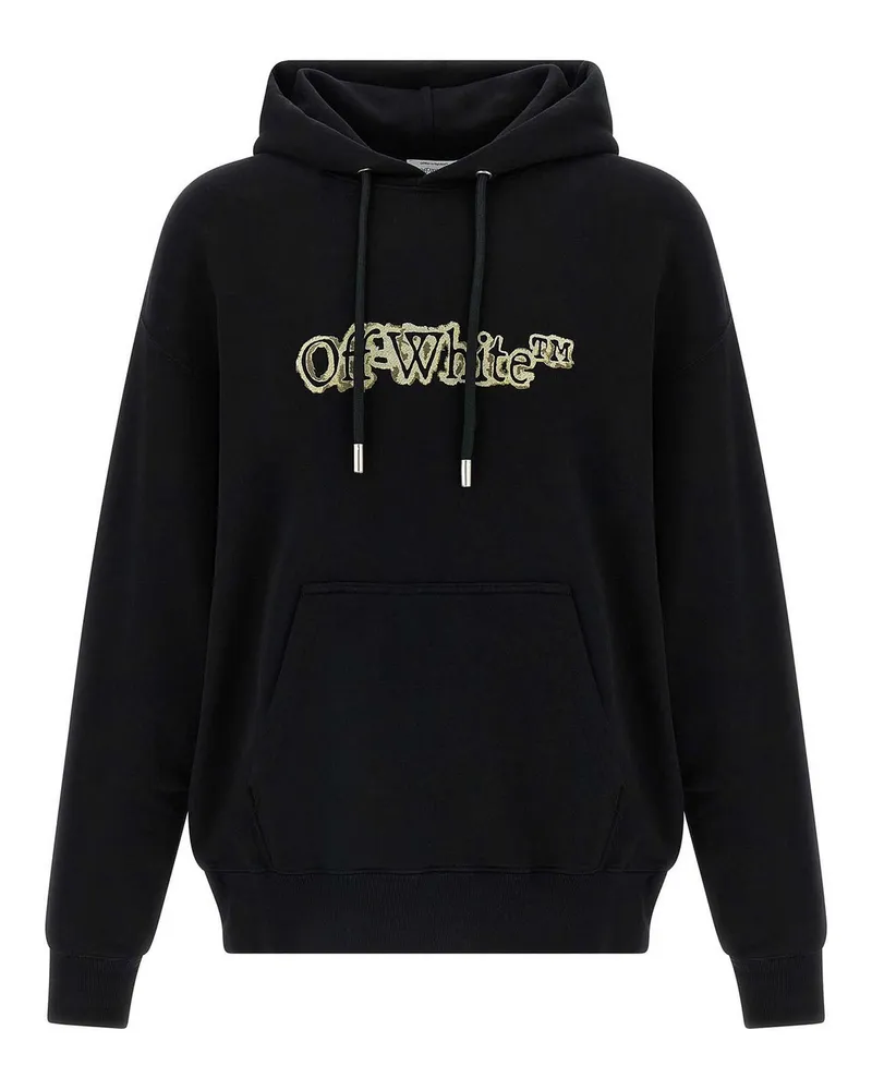 OFF-WHITE Sweatshirt - Schwarz Schwarz