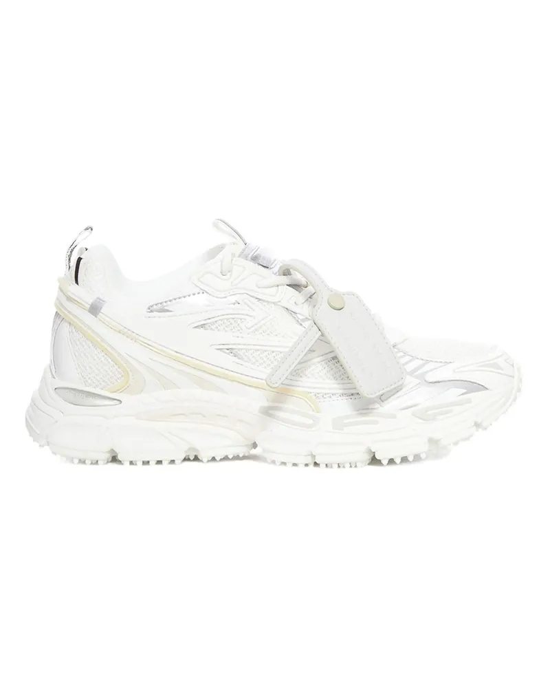 OFF-WHITE Sneaker - Weiß Weiß