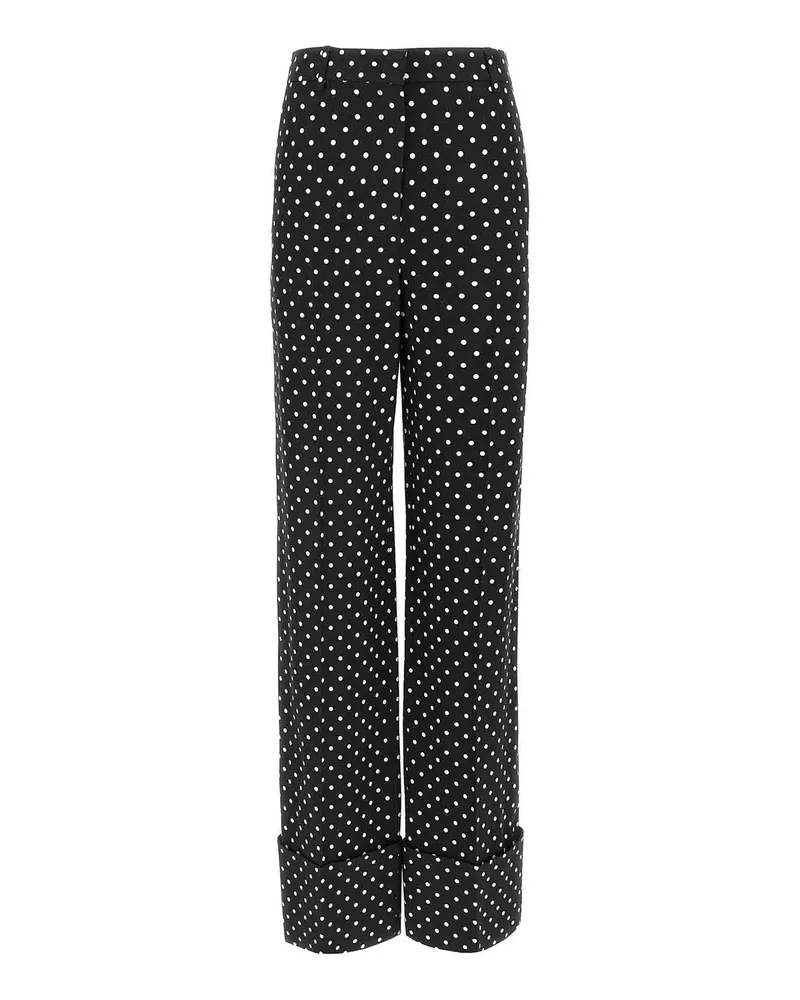 Valentino Garavani Casual Hose - Weiß Weiß