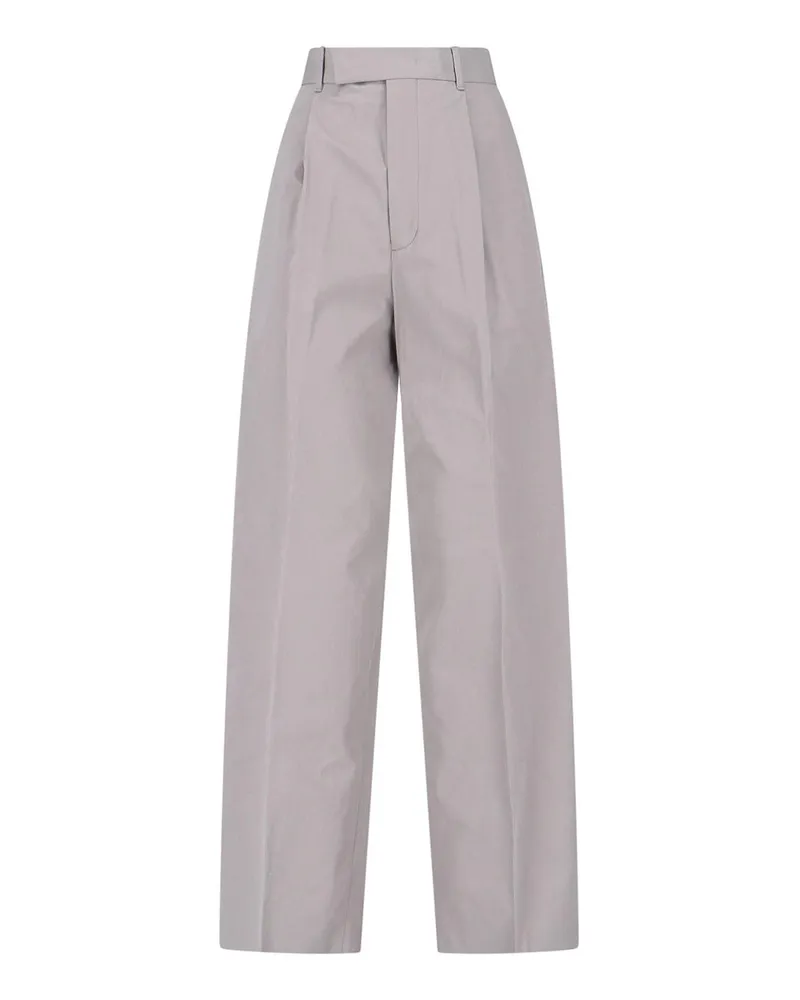 Jil Sander Casual Hose - Grau Grau