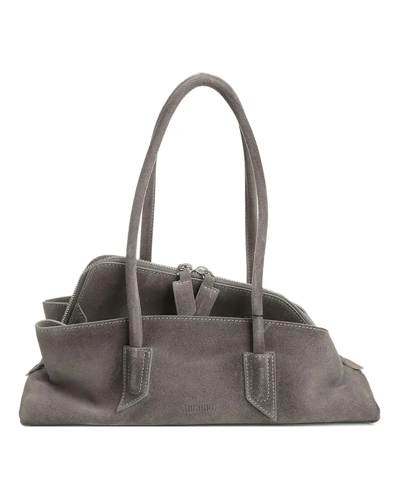 ATTICO Shopper - Grau Grau