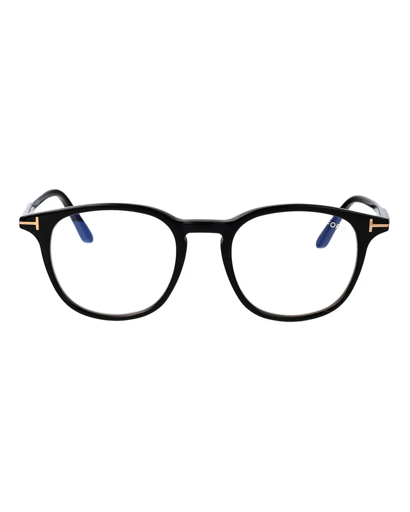 Tom Ford Sonnenbrille - Schwarz Schwarz