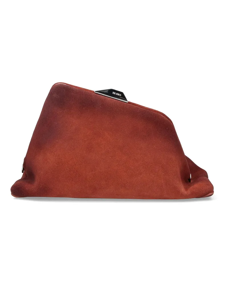 ATTICO Shopper - Braun Braun